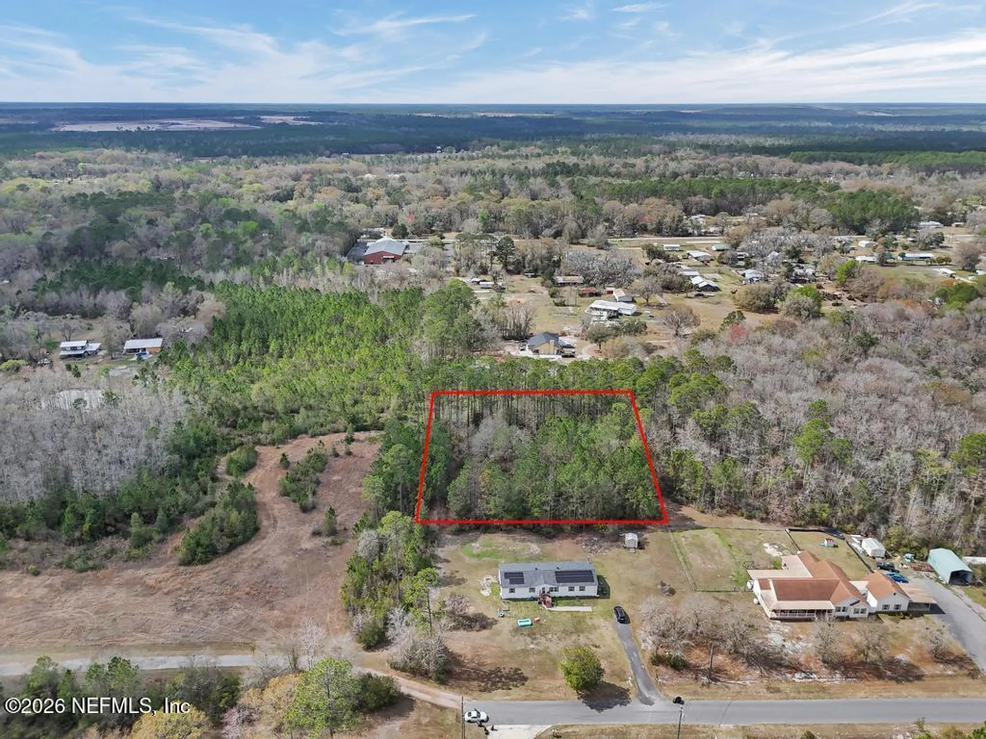 18117 Carolina Lot 5 Avenue Jacksonville FL 32234