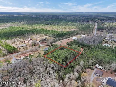 18117 Carolina Lot 5 Avenue Jacksonville FL 32234
