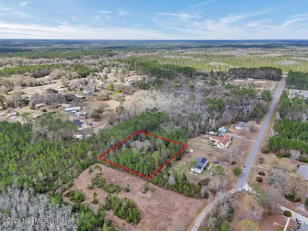 18117 Carolina Lot 6 Avenue Jacksonville FL 32234