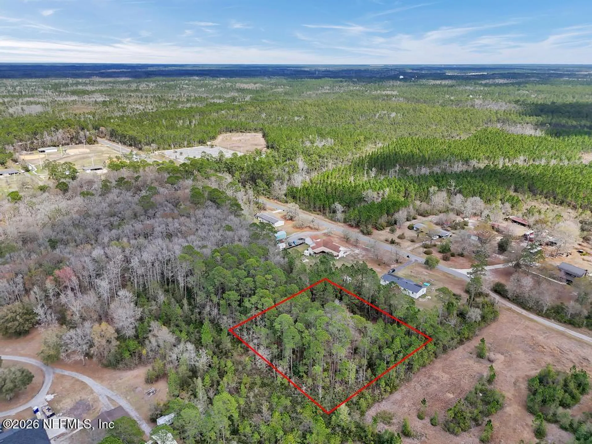 18117 Carolina Lot 6 Avenue Jacksonville FL 32234