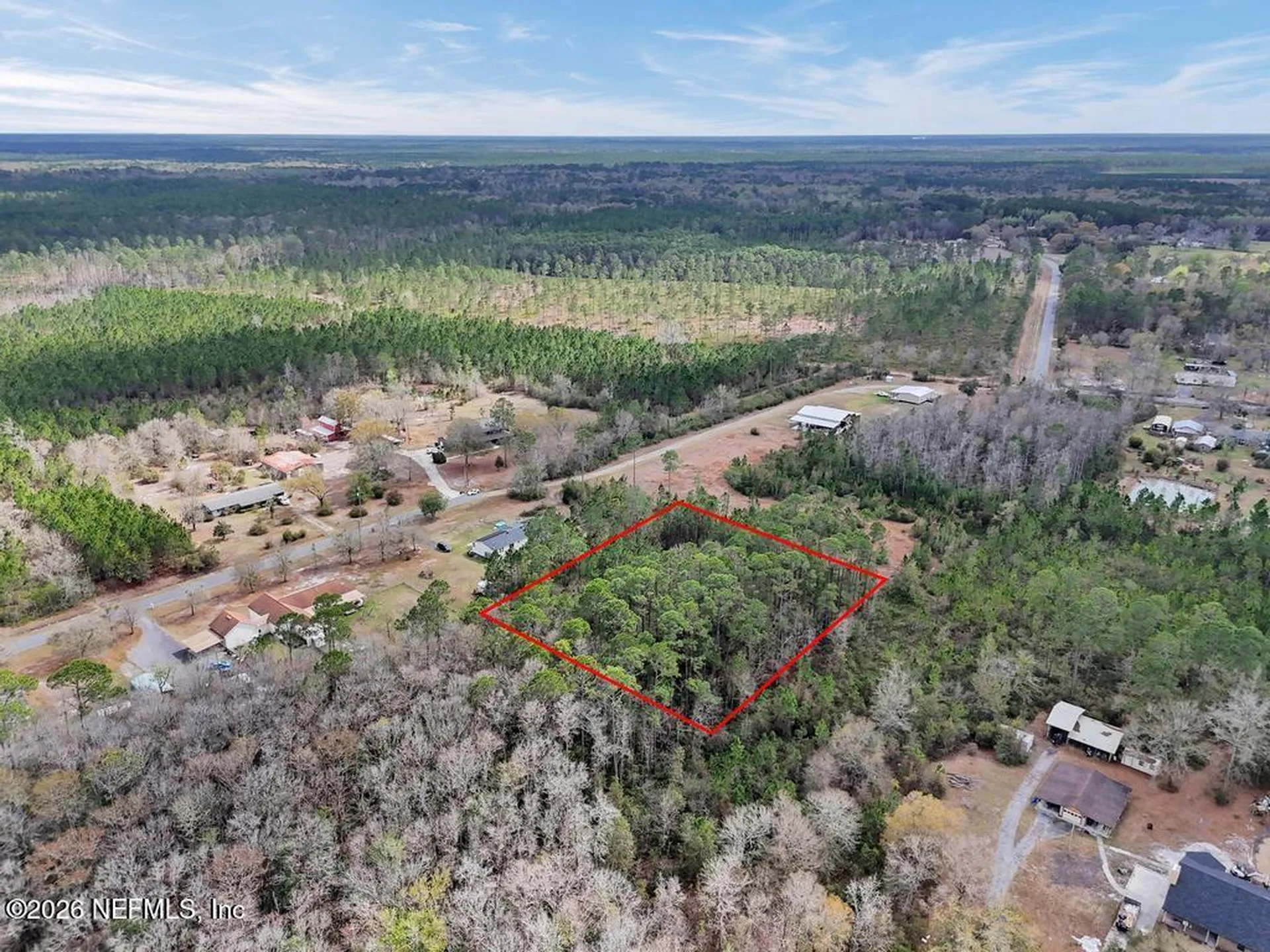18117 Carolina Lot 6 Avenue Jacksonville FL 32234
