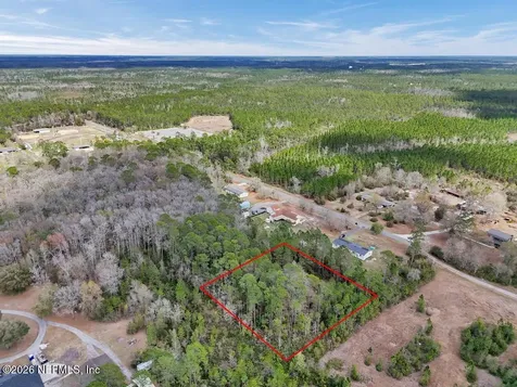 18117 Carolina Lot 6 Avenue Jacksonville FL 32234