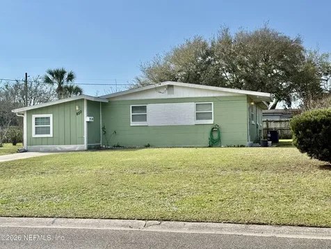 850 Sailfish Drive E Atlantic Beach FL 32233