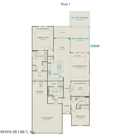 152 Headstream Drive St. Johns FL 32259