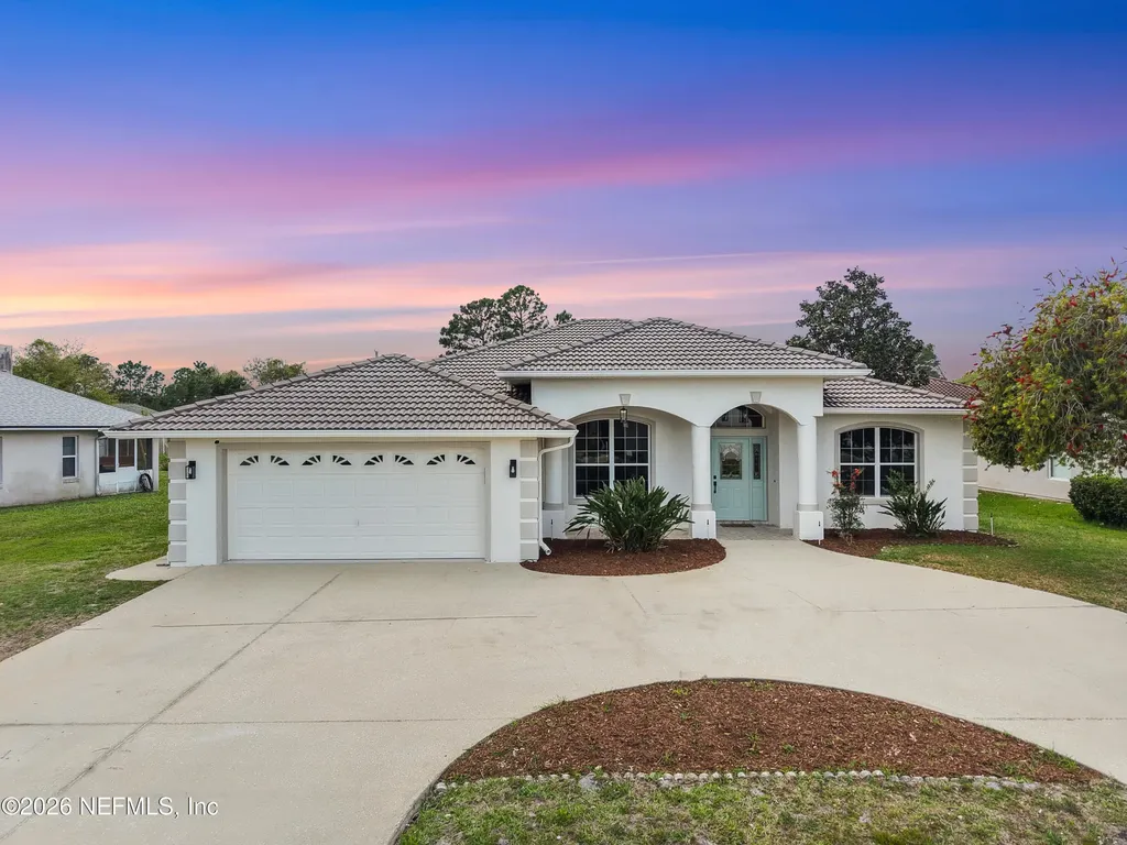 26 Fairchild Lane Palm Coast FL 32137
