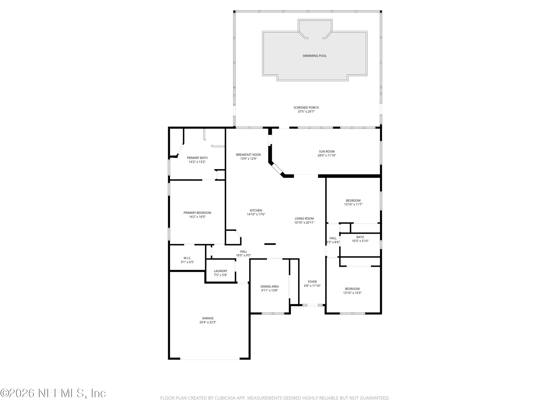 26 Fairchild Lane Palm Coast FL 32137