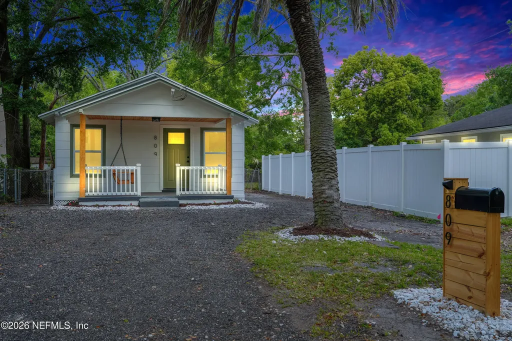 809 Owen Avenue Jacksonville FL 32205