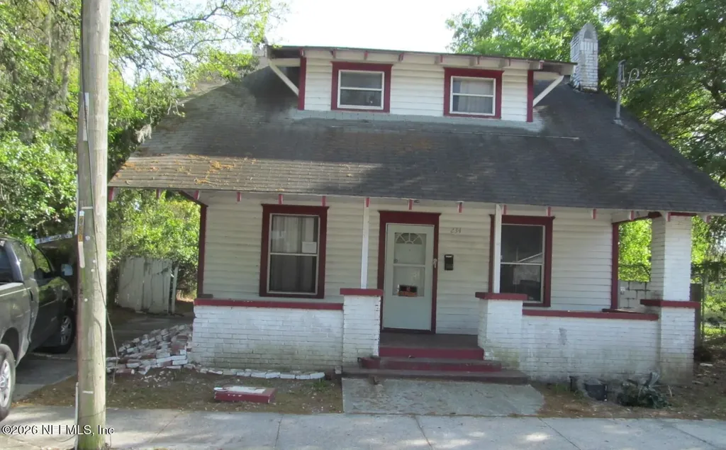 234 W 27th Street Jacksonville FL 32206