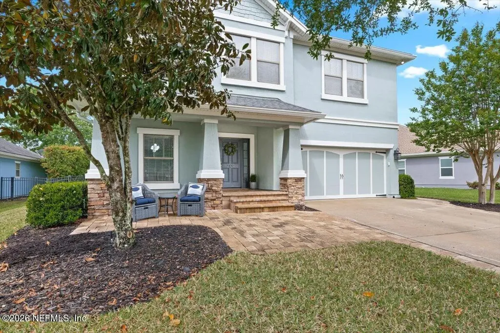 2109 Fox Tail Court St. Augustine FL 32092