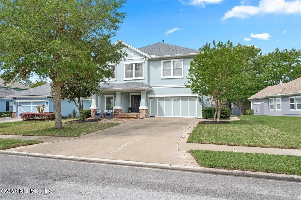 2109 Fox Tail Court St. Augustine FL 32092