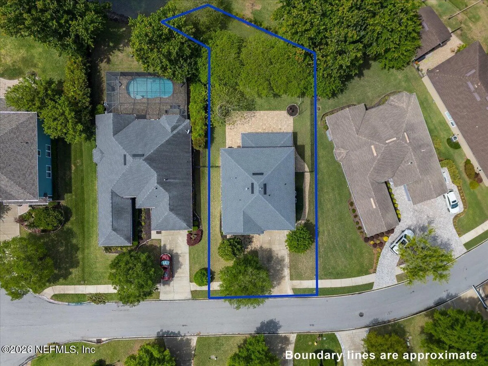2109 Fox Tail Court St. Augustine FL 32092