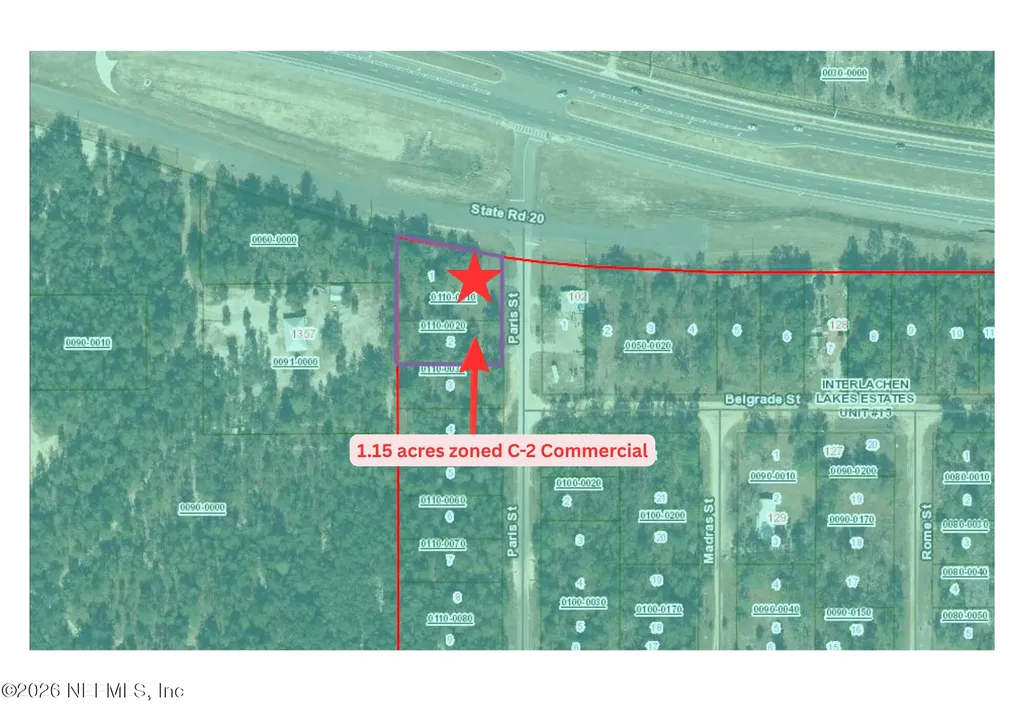 00 State Road 20 Interlachen FL 32148