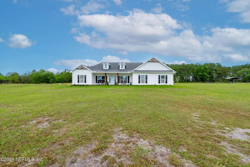5079 SW State Road 121 Lake Butler FL 32054