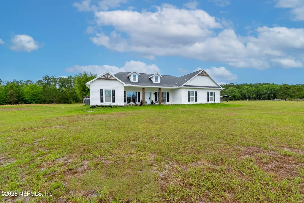 5079 SW State Road 121 Lake Butler FL 32054
