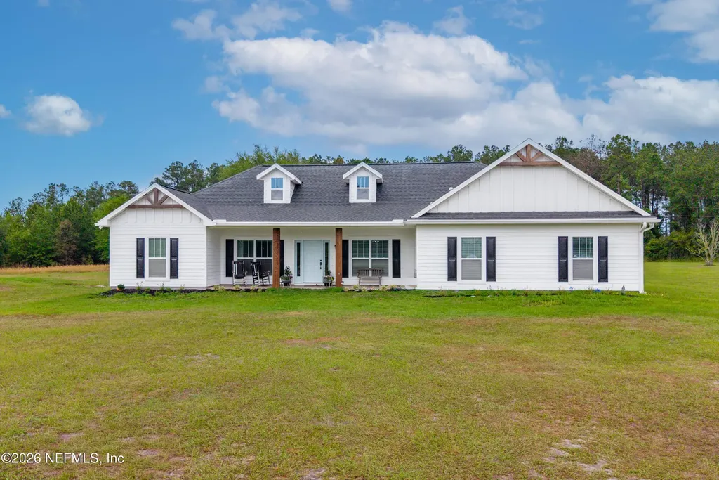 5079 SW State Road 121 Lake Butler FL 32054