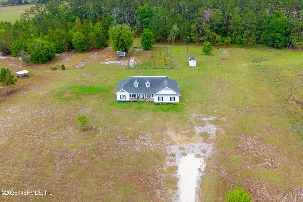 5079 SW State Road 121 Lake Butler FL 32054