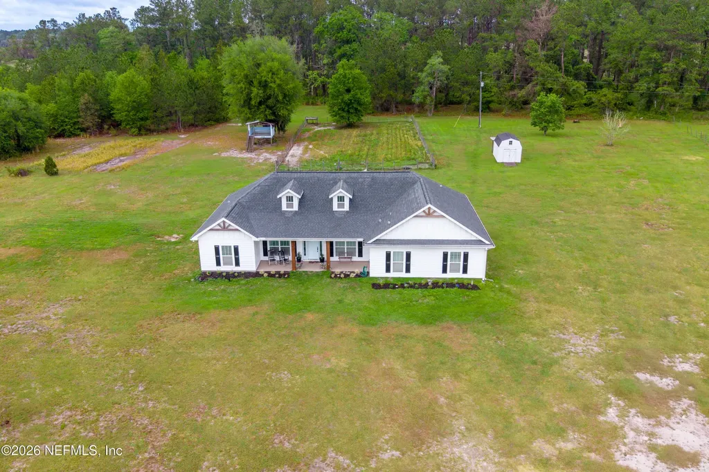 5079 SW State Road 121 Lake Butler FL 32054