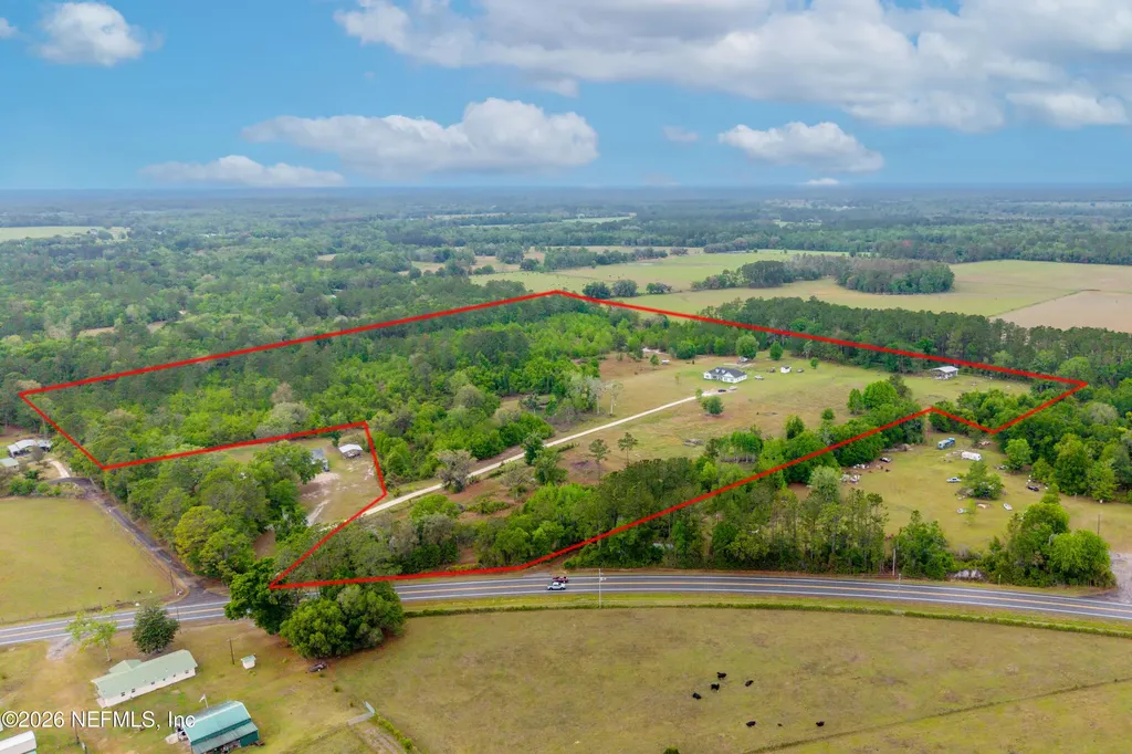 5079 SW State Road 121 Lake Butler FL 32054