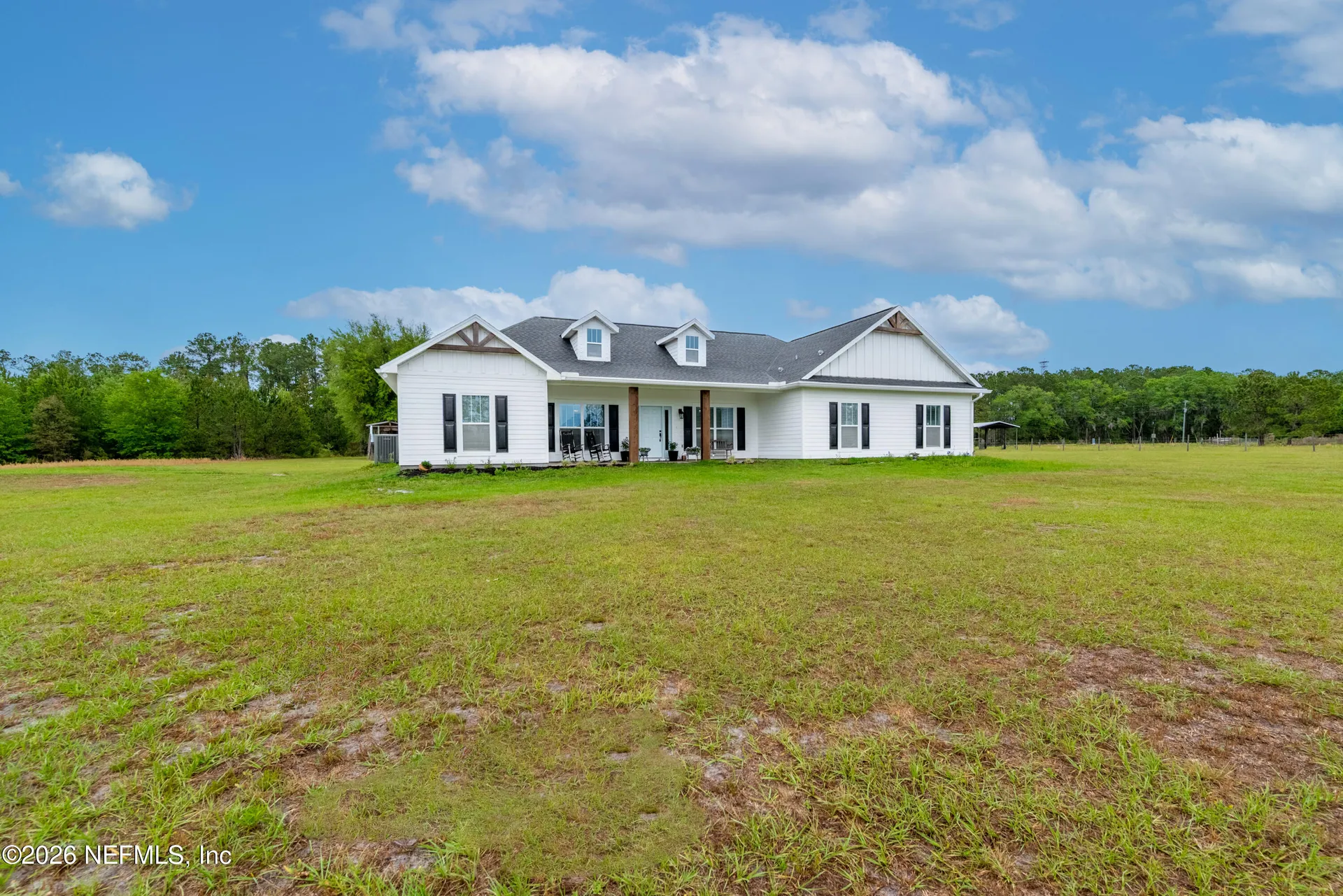 5079 SW State Road 121 Lake Butler FL 32054