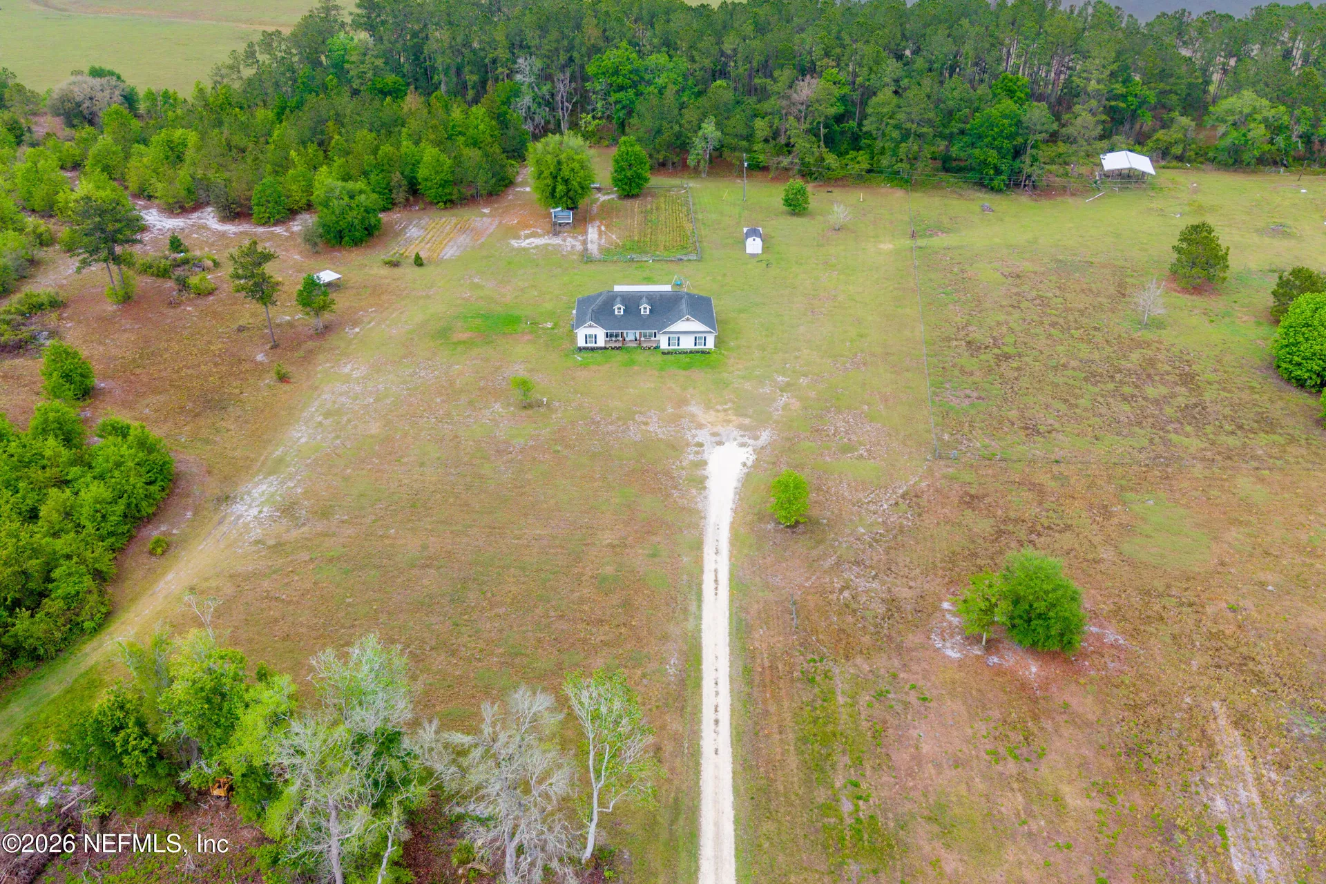 5079 SW State Road 121 Lake Butler FL 32054