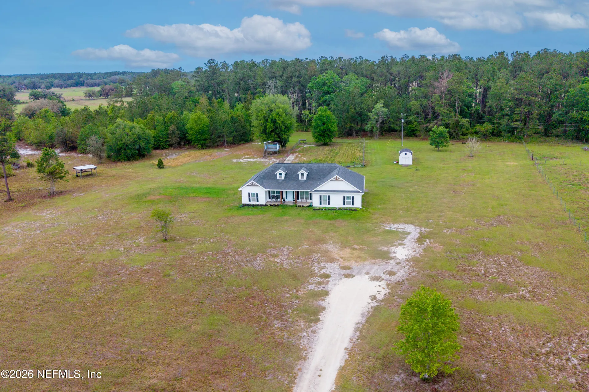 5079 SW State Road 121 Lake Butler FL 32054