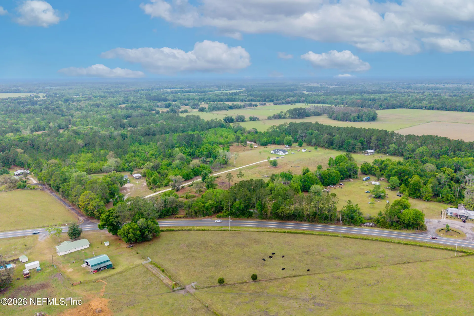 5079 SW State Road 121 Lake Butler FL 32054