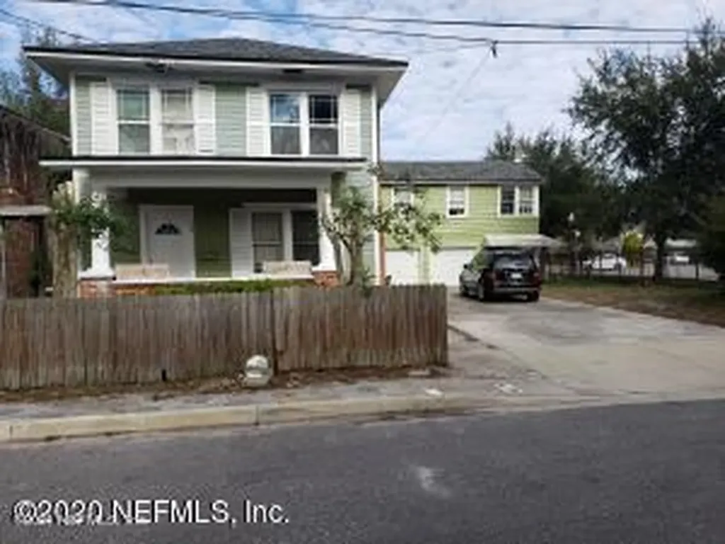 2575 Haldumar Terrace Jacksonville FL 32204