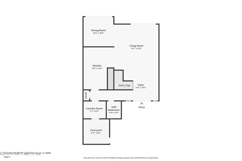 2134 Beachwood Road Fernandina Beach FL 32034
