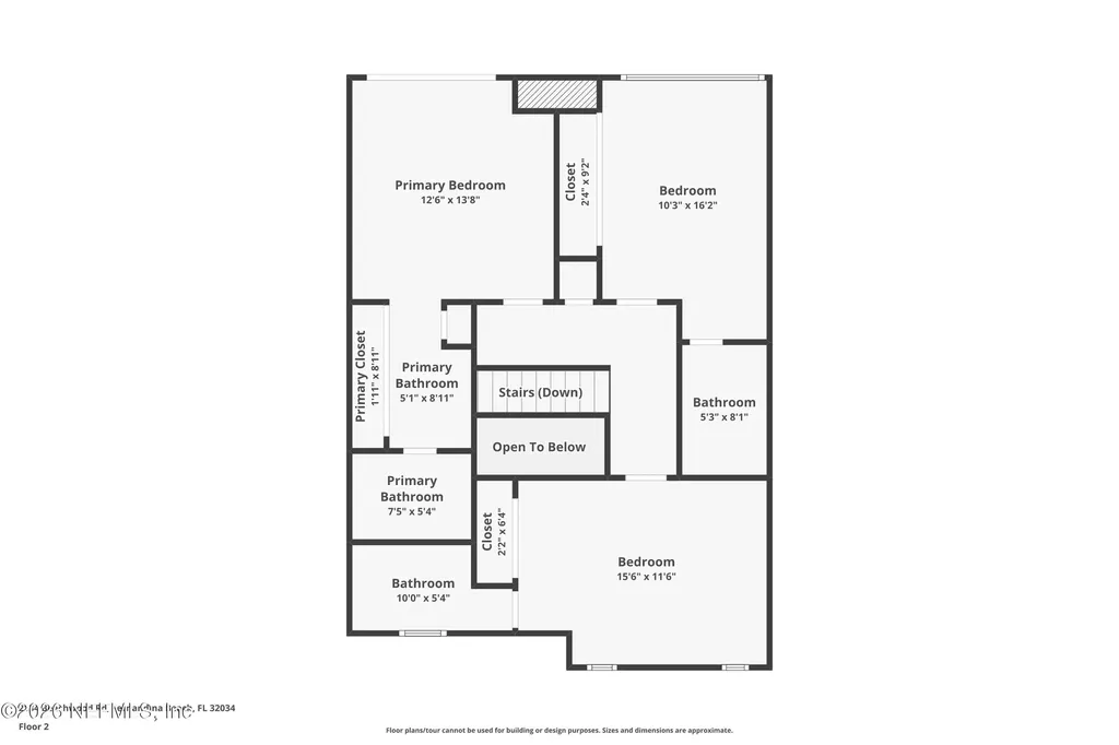 2134 Beachwood Road Fernandina Beach FL 32034