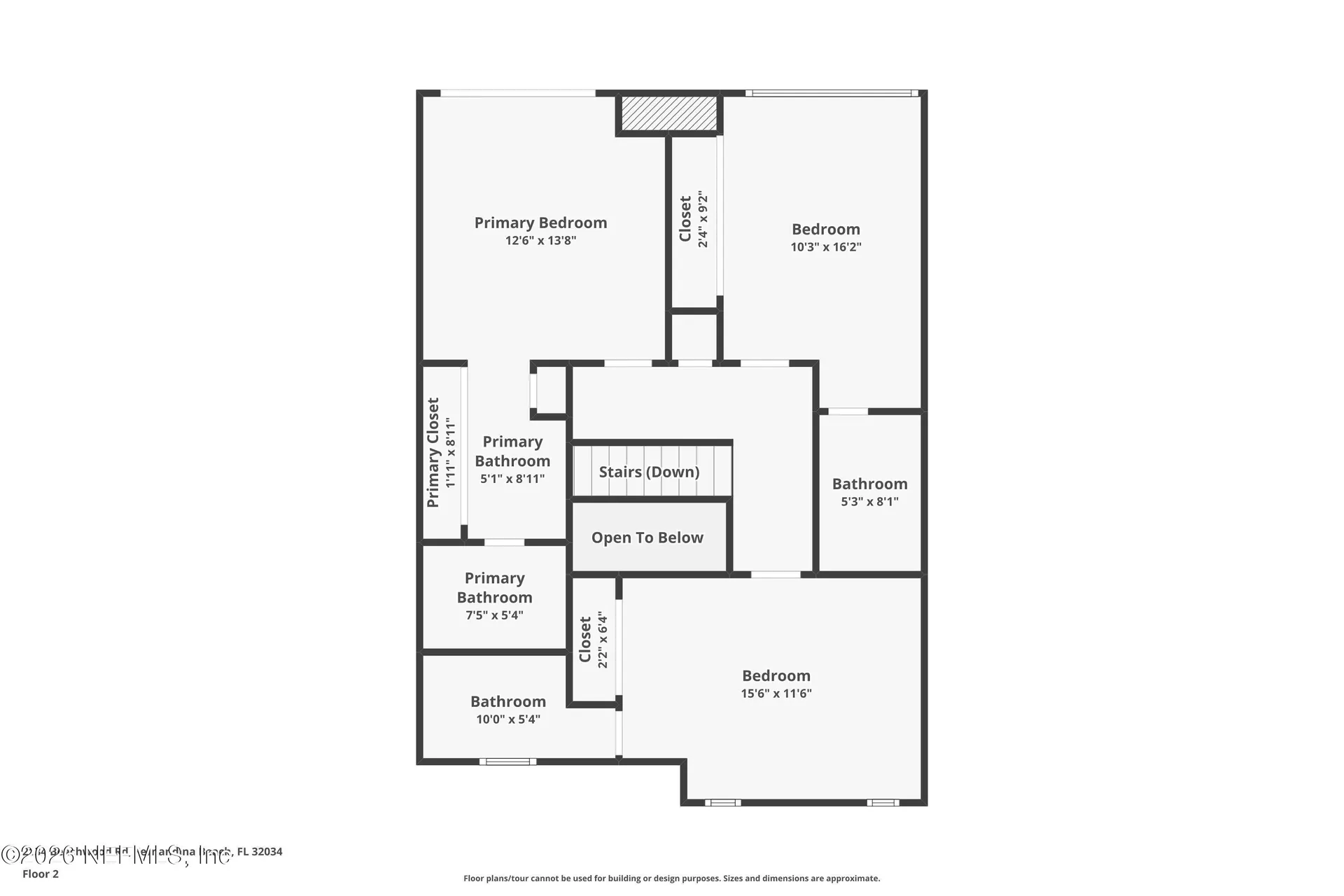 2134 Beachwood Road Fernandina Beach FL 32034