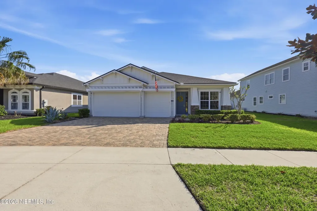 189 Bonita Vista Drive Ponte Vedra FL 32081
