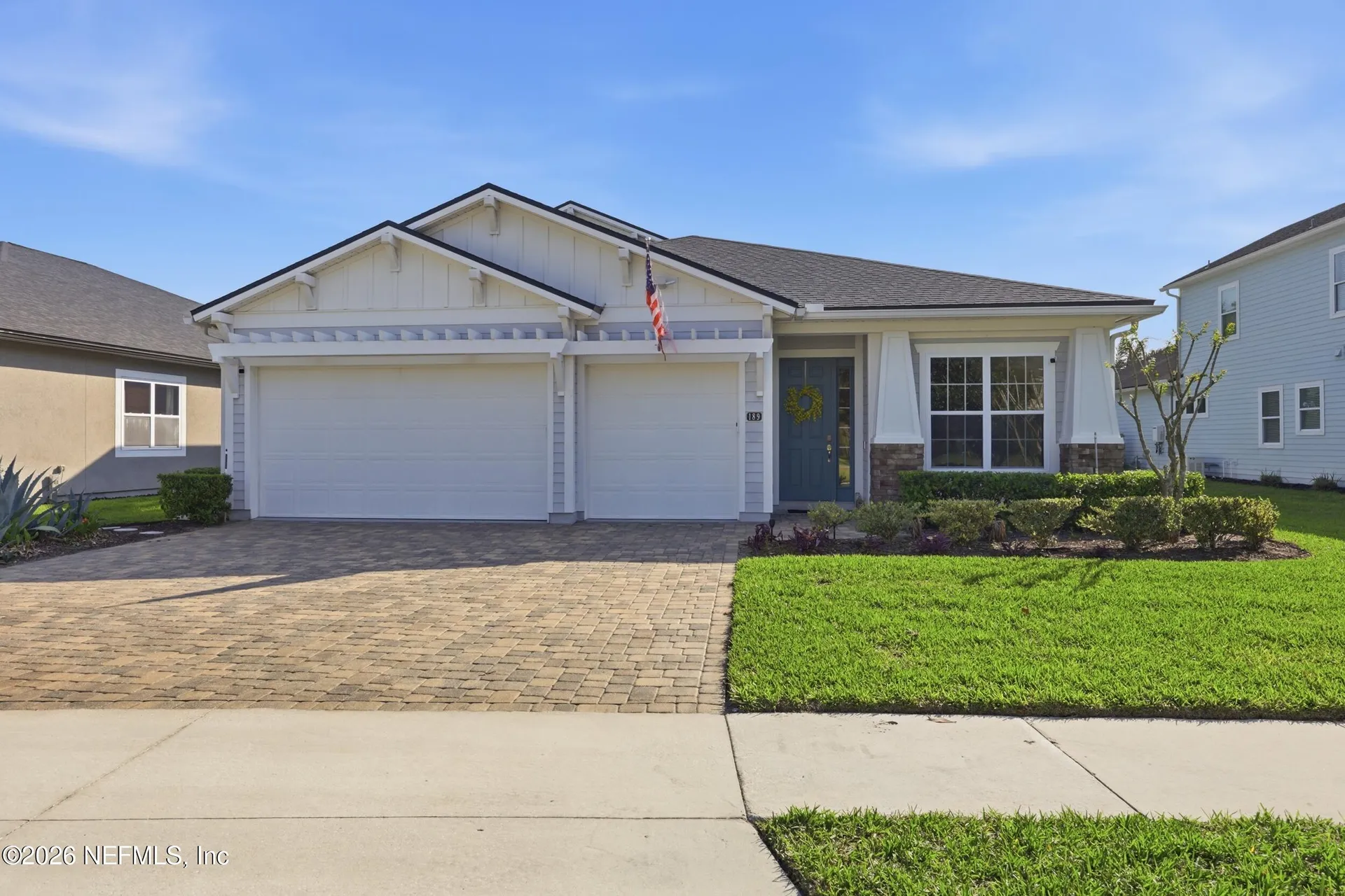 189 Bonita Vista Drive Ponte Vedra FL 32081