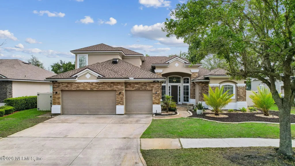 14493 Lake Jessup Drive Jacksonville FL 32258