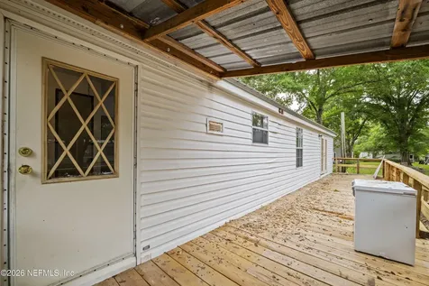 4318 Deerfield Circle W Macclenny FL 32063