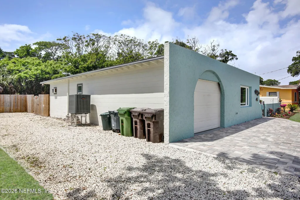 25 Coquina Avenue St. Augustine FL 32080