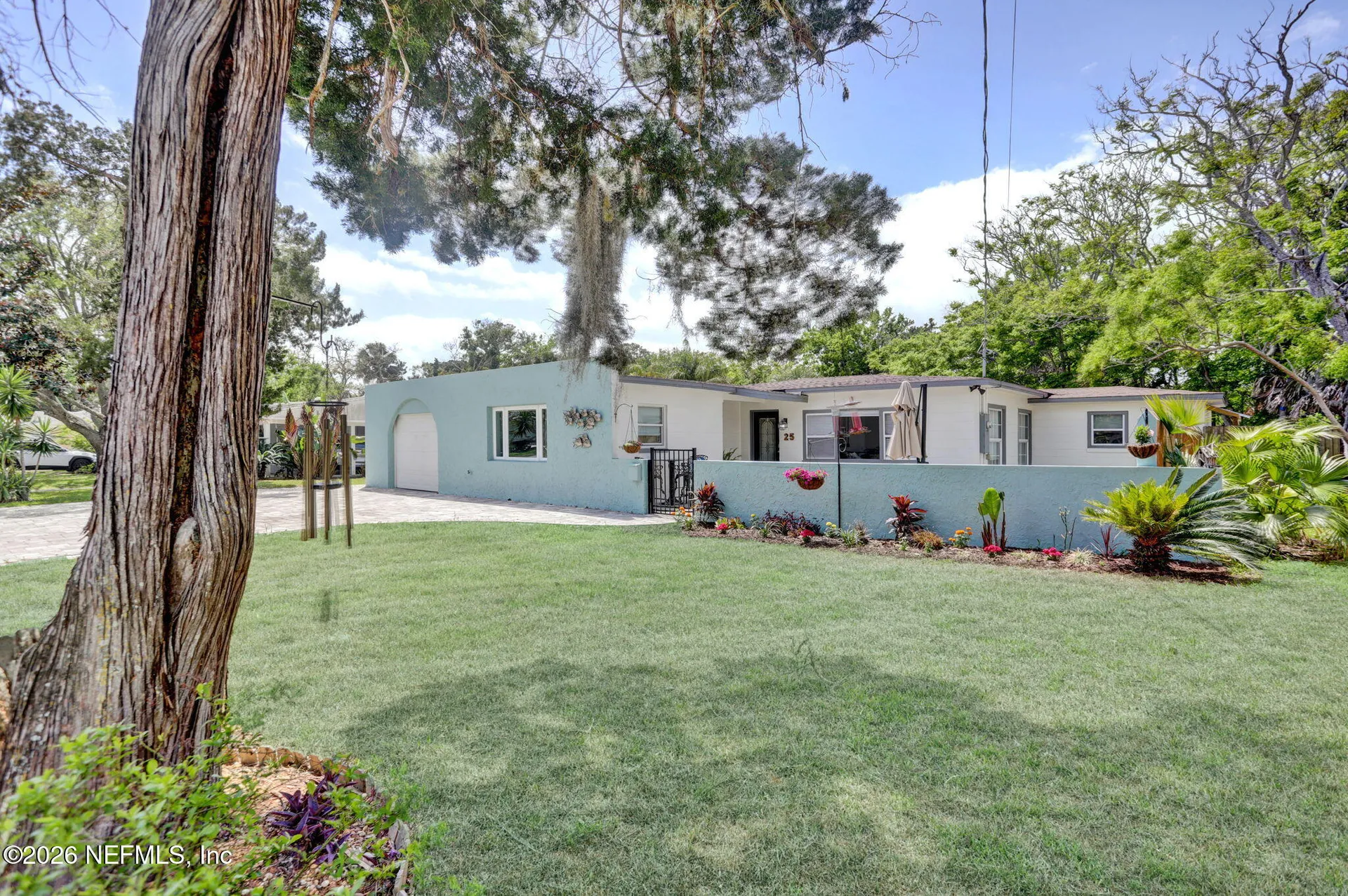 25 Coquina Avenue St. Augustine FL 32080
