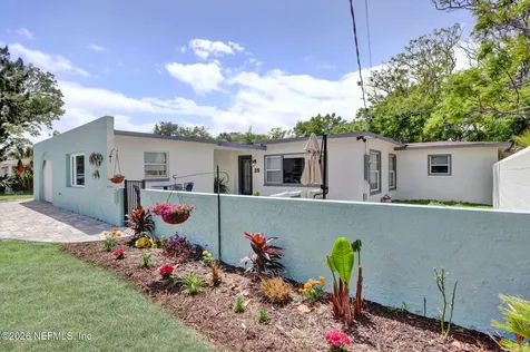 25 Coquina Avenue St. Augustine FL 32080