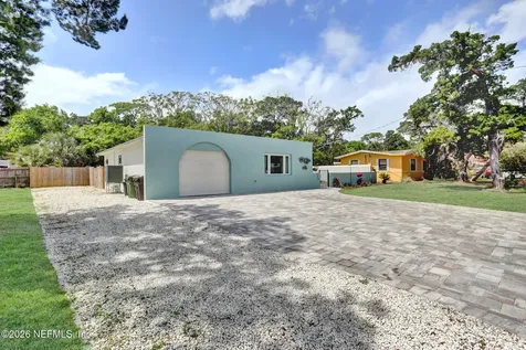 25 Coquina Avenue St. Augustine FL 32080