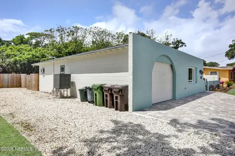 25 Coquina Avenue St. Augustine FL 32080