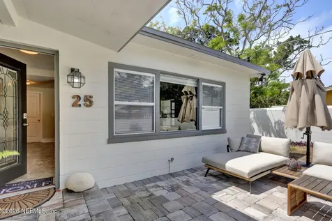 25 Coquina Avenue St. Augustine FL 32080