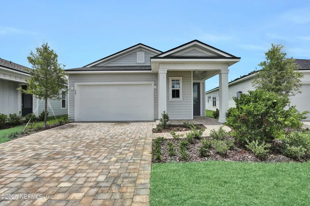 264 Day Dream Drive St. Augustine FL 32092