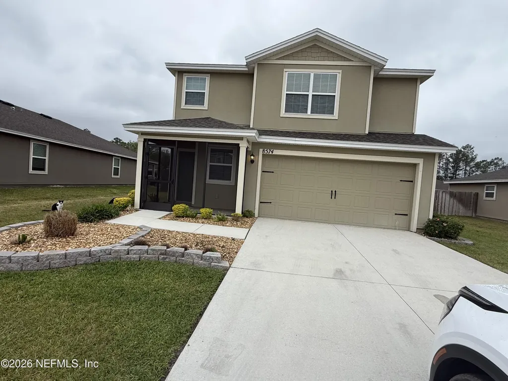8574 Newnan Lake Drive Macclenny FL 32063