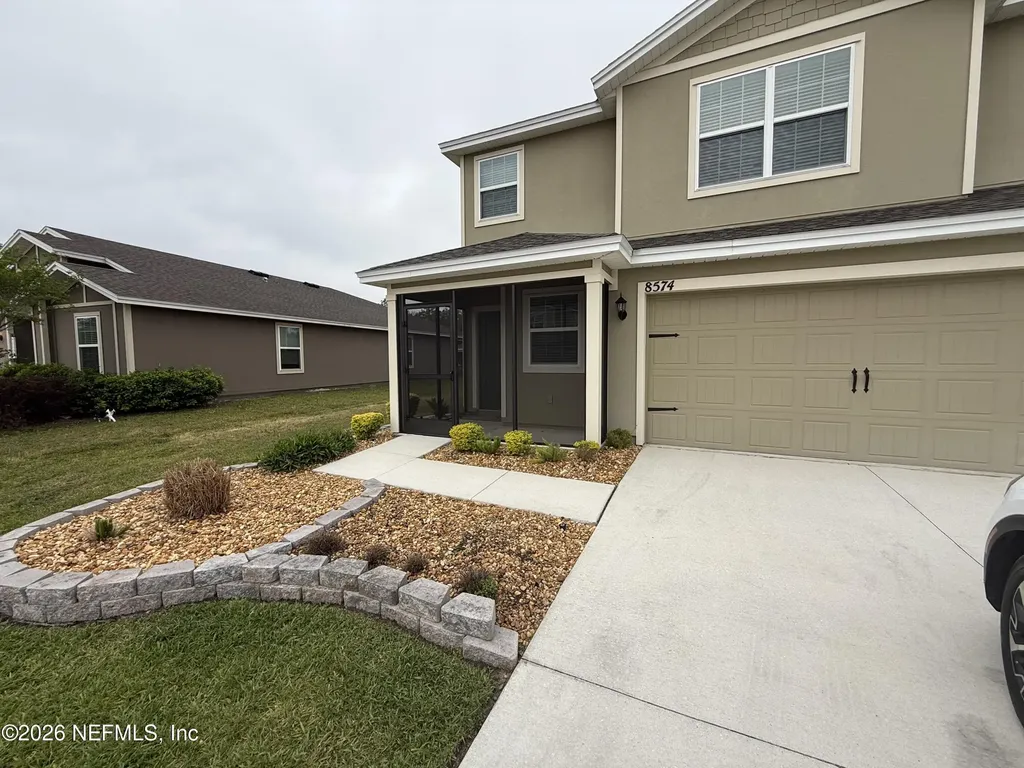 8574 Newnan Lake Drive Macclenny FL 32063