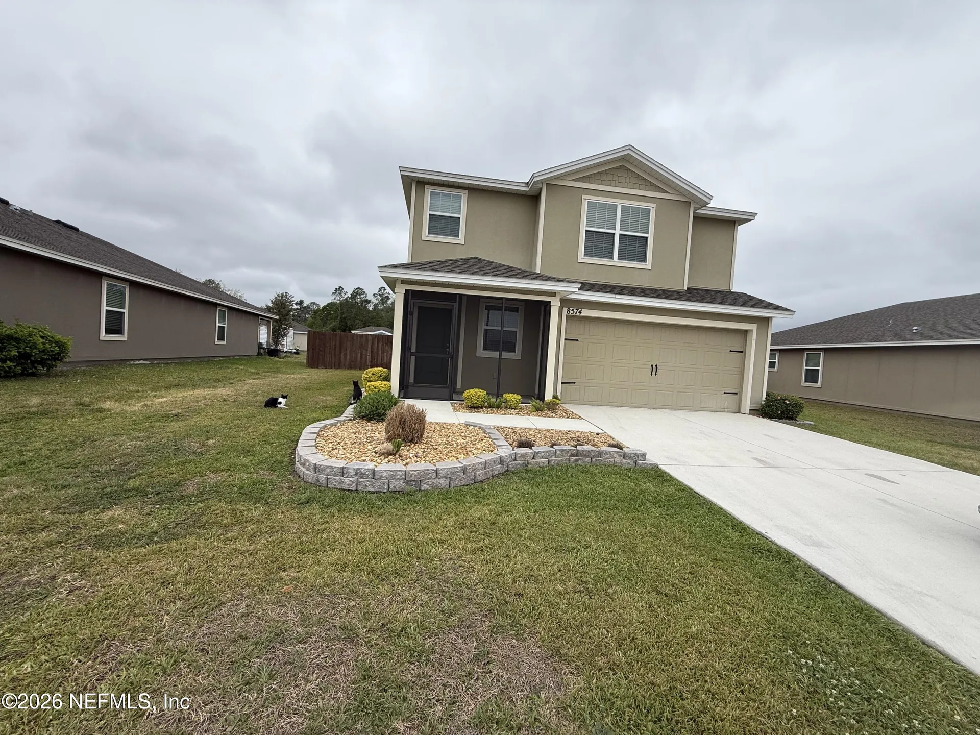 8574 Newnan Lake Drive Macclenny FL 32063