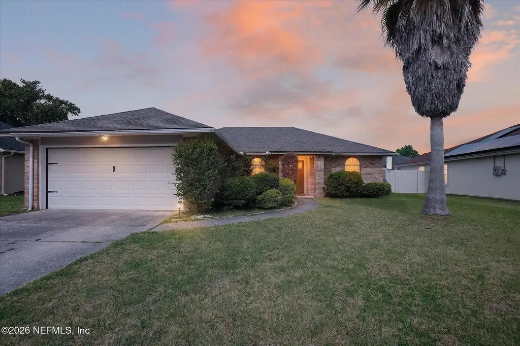 2175 Joseph Hewes Court Orange Park FL 32073
