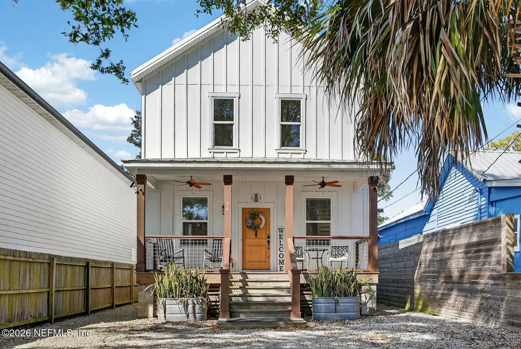 70 Oneida Street St. Augustine FL 32084