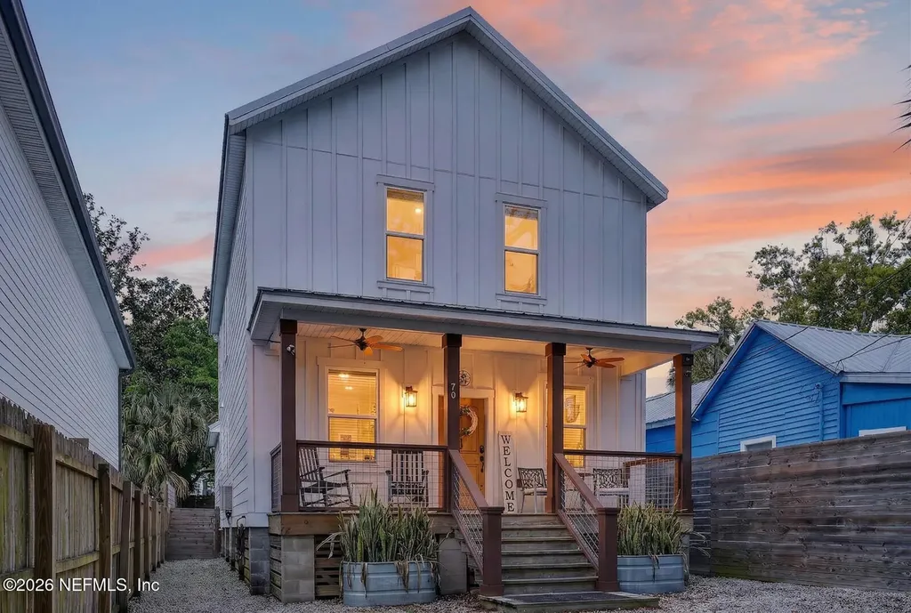 70 Oneida Street St. Augustine FL 32084