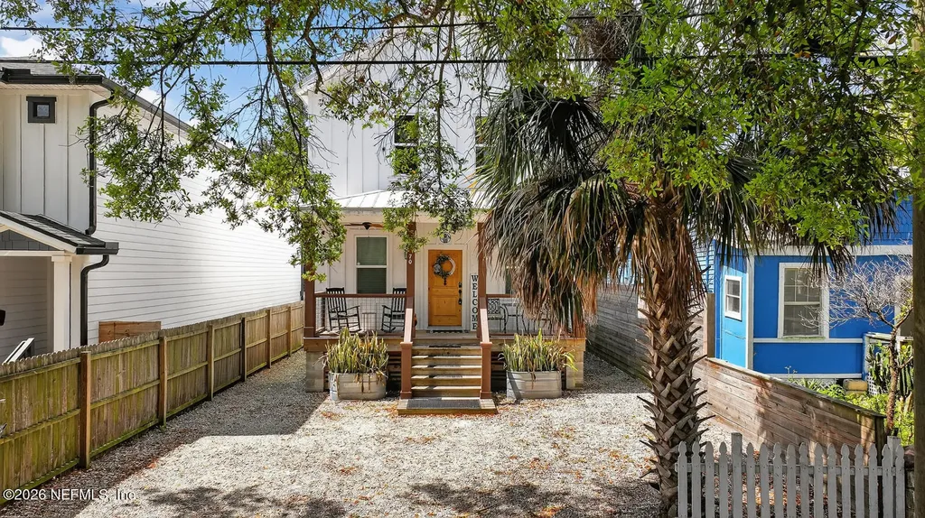 70 Oneida Street St. Augustine FL 32084