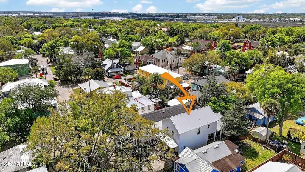 70 Oneida Street St. Augustine FL 32084