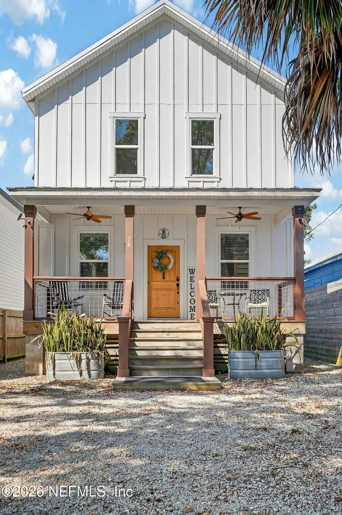 70 Oneida Street St. Augustine FL 32084